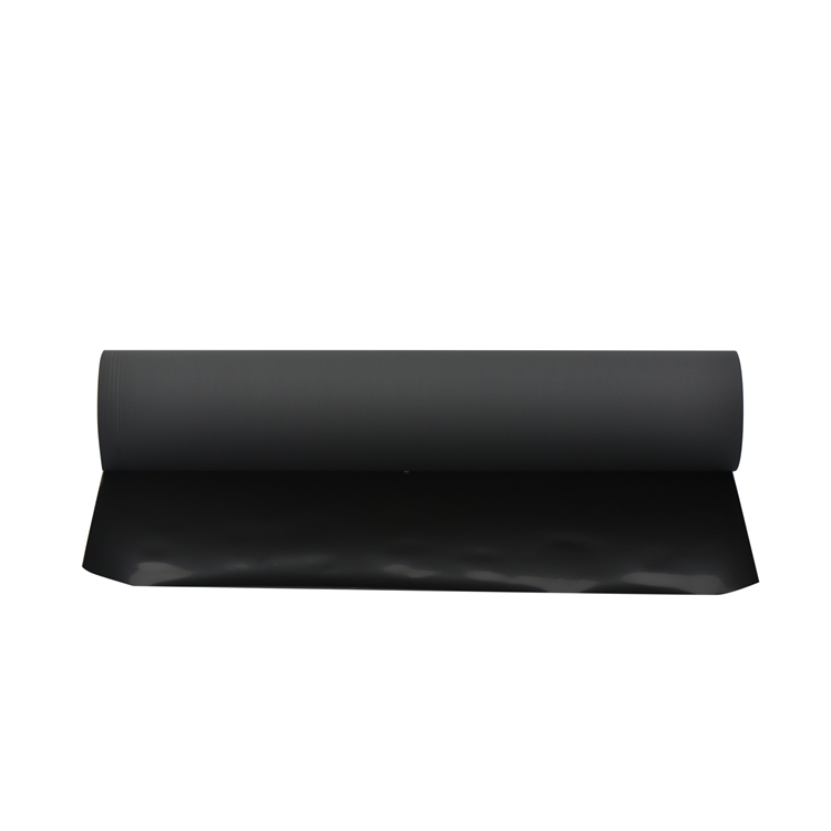BYHS High-Matted Black Printable Polyimide Film